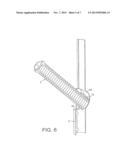 CAPSULE LOADING DEVICE FOR FEEDING A CAPSULES DISPENSING MACHINE diagram and image