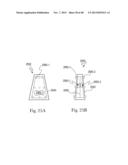 Flexible Containers With Multiple Product Volumes diagram and image