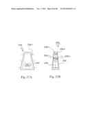 Flexible Containers With Multiple Product Volumes diagram and image