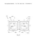 Flexible Containers With Multiple Product Volumes diagram and image