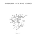 VESSEL TRANSFER INSERT AND SYSTEM diagram and image