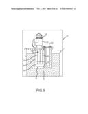 VESSEL TRANSFER INSERT AND SYSTEM diagram and image