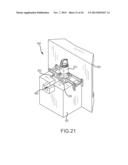 VESSEL TRANSFER INSERT AND SYSTEM diagram and image