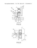 VESSEL TRANSFER INSERT AND SYSTEM diagram and image