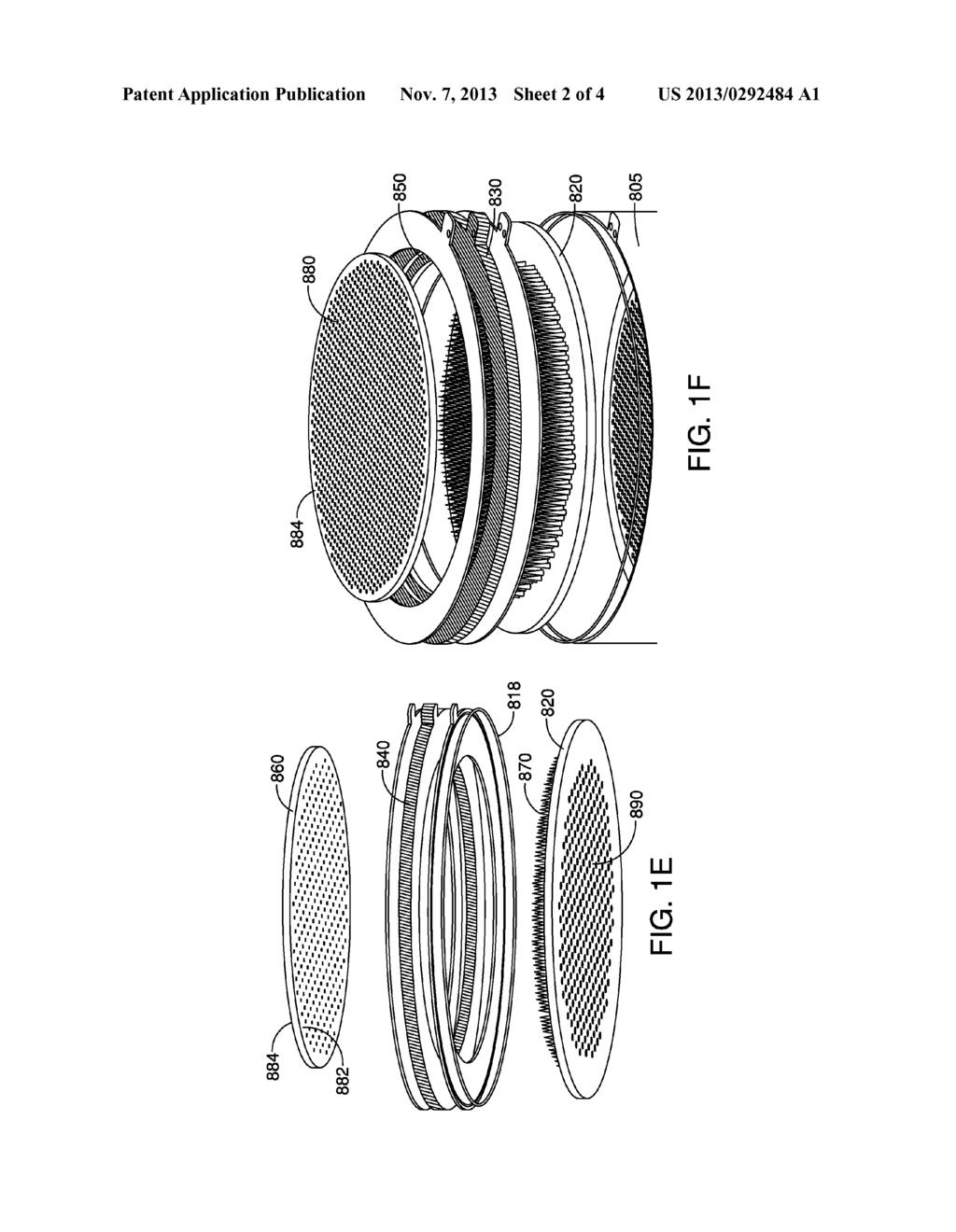 DELIVERY SYSTEM COMPRISING IMPROVED VOLATILE COMPOSITIONS - diagram, schematic, and image 03