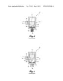 CIRCUIT FOR DISPENSING WINDSHIELD WASHER FLUID FOR A MOTOR VEHICLE diagram and image