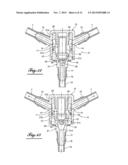 CIRCUIT FOR DISPENSING WINDSHIELD WASHER FLUID FOR A MOTOR VEHICLE diagram and image