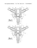 CIRCUIT FOR DISPENSING WINDSHIELD WASHER FLUID FOR A MOTOR VEHICLE diagram and image