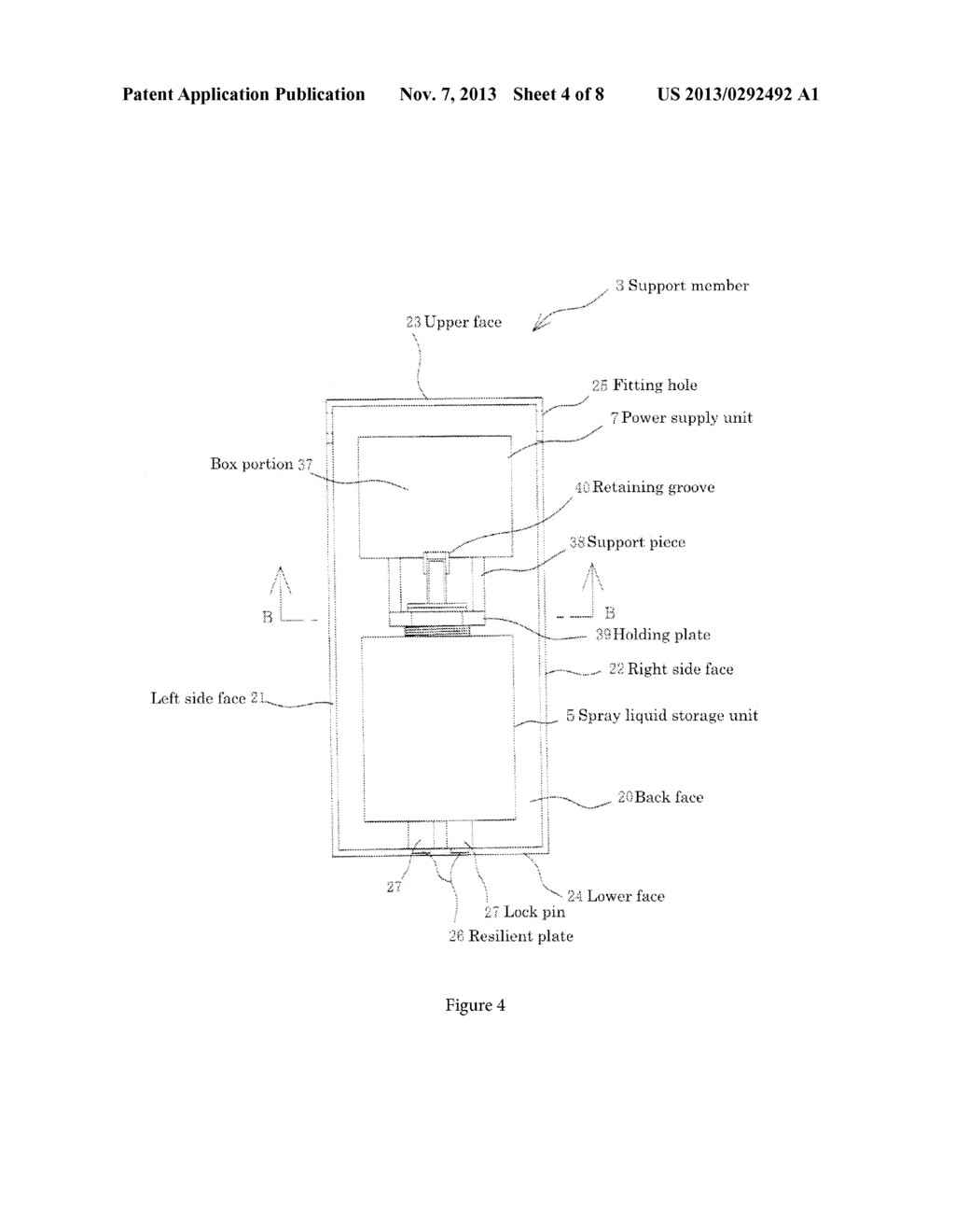 Liquid Sprayer - diagram, schematic, and image 05