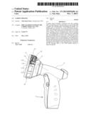 GARDEN SPRAYER diagram and image