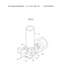 MICRO FLOW CONTROL INJECTOR FOR USE IN ULTRAMICRO MONO-PROPELLANT BASED     PNEUMATIC GENERATOR diagram and image