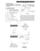 METHOD OF RECOVERING FILM-FORMING MATERIAL diagram and image