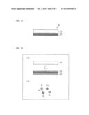 METHOD OF RECOVERING FILM-FORMING MATERIAL diagram and image