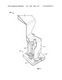 Fluid Ejection Module Mounting diagram and image