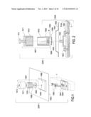 Roof mount sealing assembly diagram and image