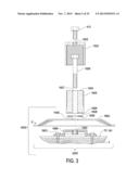 Roof mount sealing assembly diagram and image