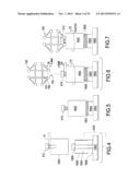 Roof mount sealing assembly diagram and image