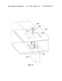 Roof mount sealing assembly diagram and image