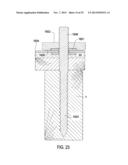 Roof mount sealing assembly diagram and image