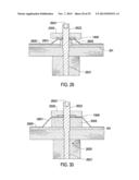 Roof mount sealing assembly diagram and image