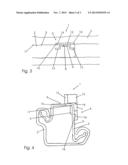 LONGITUDINAL ADJUSTMENT DEVICE FOR A MOTOR VEHICLE SEAT diagram and image