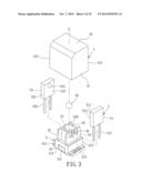 Photoelectric Switch and Photoelectric Switch Housing Thereof diagram and image