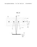 SCANNING ELECTRON MICROSCOPE AND LENGTH MEASURING METHOD USING THE SAME diagram and image