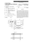 SENSOR DEVICE AND ELECTRONIC APPARATUS diagram and image