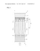 RADIOLOGICAL IMAGE CONVERSION PANEL, METHOD OF MANUFACTURING THE SAME, AND     RADIOLOGICAL IMAGE DETECTION APPARATUS diagram and image