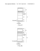 RESISTANCE CHANGE MEMORY AND METHOD OF MANUFACTURING THE SAME diagram and image