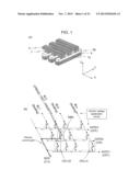 SEMICONDUCTOR MEMORY DEVICE diagram and image