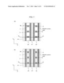 SEMICONDUCTOR MEMORY DEVICE diagram and image