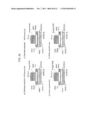 SEMICONDUCTOR MEMORY DEVICE diagram and image