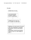 LIGHT RECEIVING DEVICE, OPTICAL DEVICE, AND METHOD FOR PRODUCING LIGHT     RECEIVING DEVICE diagram and image