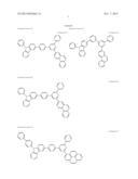 COMPOUND HAVING SUBSTITUTED BIPYRIDYL GROUP AND PYRIDOINODOLE RING     STRUCTURE, AND ORGANIC ELECTROLUMINESCENT DEVICE diagram and image