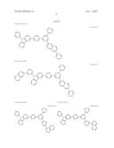 COMPOUND HAVING SUBSTITUTED BIPYRIDYL GROUP AND PYRIDOINODOLE RING     STRUCTURE, AND ORGANIC ELECTROLUMINESCENT DEVICE diagram and image