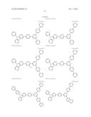 COMPOUND HAVING SUBSTITUTED BIPYRIDYL GROUP AND PYRIDOINODOLE RING     STRUCTURE, AND ORGANIC ELECTROLUMINESCENT DEVICE diagram and image