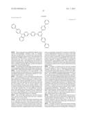 COMPOUND HAVING SUBSTITUTED BIPYRIDYL GROUP AND PYRIDOINODOLE RING     STRUCTURE, AND ORGANIC ELECTROLUMINESCENT DEVICE diagram and image