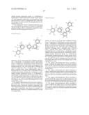 COMPOUND HAVING SUBSTITUTED BIPYRIDYL GROUP AND PYRIDOINODOLE RING     STRUCTURE, AND ORGANIC ELECTROLUMINESCENT DEVICE diagram and image