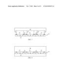 Semiconductor Device and Method of Forming Reconstituted Wafer with Larger     Carrier to Achieve More EWLB Packages per Wafer with Encapsulant     Deposited Under Temperature and Pressure diagram and image