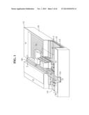 Thin Film Transistor Substrate, Method of Fabricating the Same and Flat     Display Having the Same diagram and image