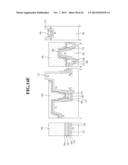 Thin Film Transistor Substrate, Method of Fabricating the Same and Flat     Display Having the Same diagram and image