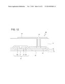 ACTIVE MATRIX SUBSTRATE diagram and image