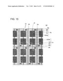 ACTIVE MATRIX SUBSTRATE diagram and image