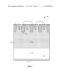 METHOD AND SYSTEM FOR PLANAR REGROWTH IN GAN ELECTRONIC DEVICES diagram and image