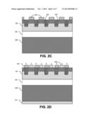 METHOD AND SYSTEM FOR PLANAR REGROWTH IN GAN ELECTRONIC DEVICES diagram and image