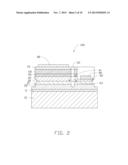 LIGHT EMITTING DIODE diagram and image