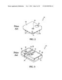 Infrared Attenuating Or Blocking Layer In Optical Proximity Sensor diagram and image