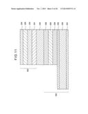 DISPLAY DEVICE CAPABLE OF EMITTING LIGHT FROM OPPOSITE SIDES diagram and image