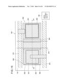 DISPLAY DEVICE CAPABLE OF EMITTING LIGHT FROM OPPOSITE SIDES diagram and image